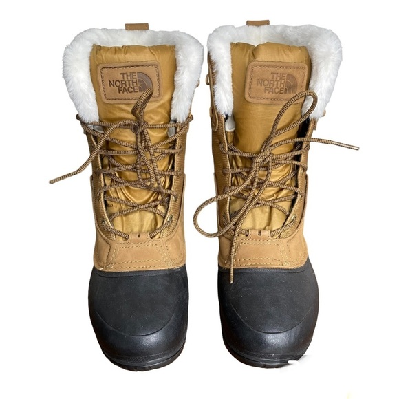 The North Face Shellista IV Mid Lace Snow Boot New Size 9 - Picture 3 of 10